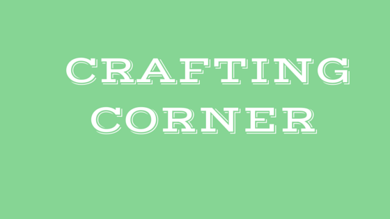 crafting corner words
